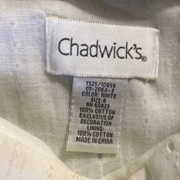 WHITE SUMMER MIDI DRESS - Picture 4 of 4